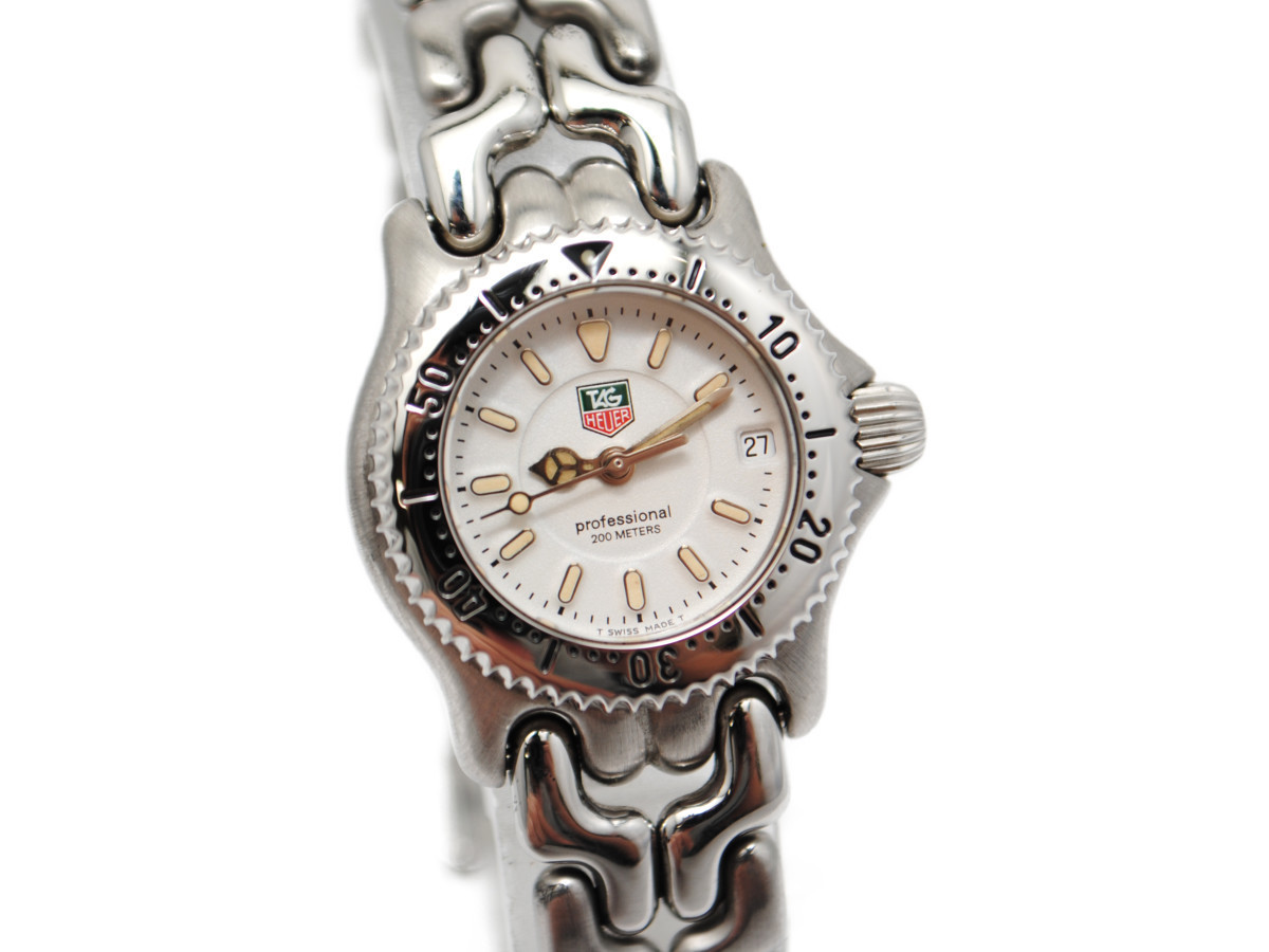 TAG タグホイヤー HEUER セル プロフェッショナル - シリーズ Heuer