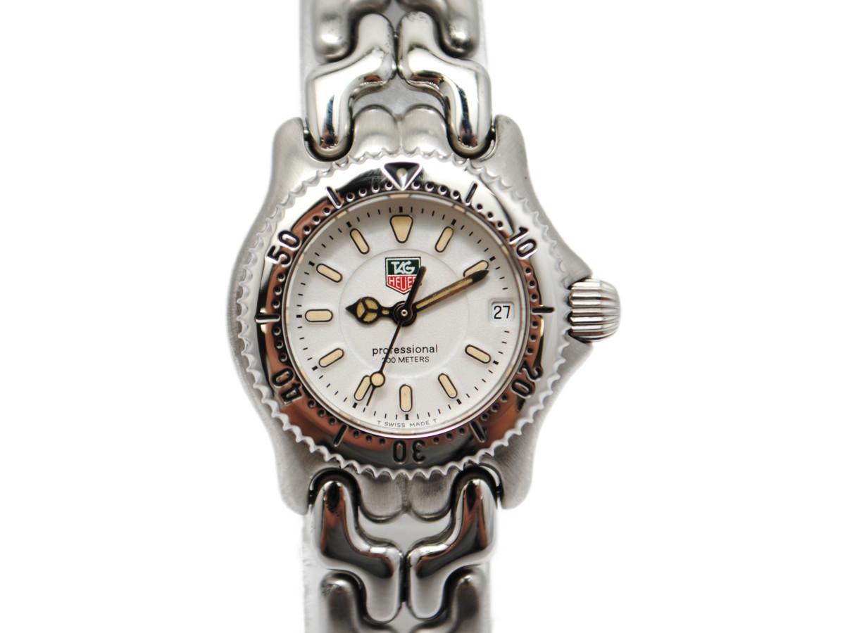 TAG タグホイヤー HEUER セル プロフェッショナル - シリーズ Heuer