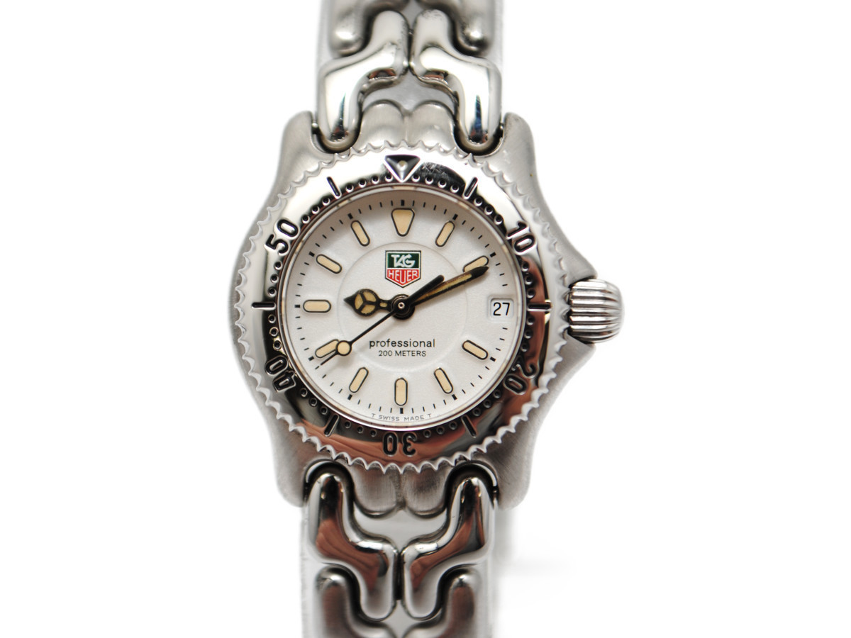 TAG タグホイヤー HEUER セル プロフェッショナル - シリーズ Heuer 