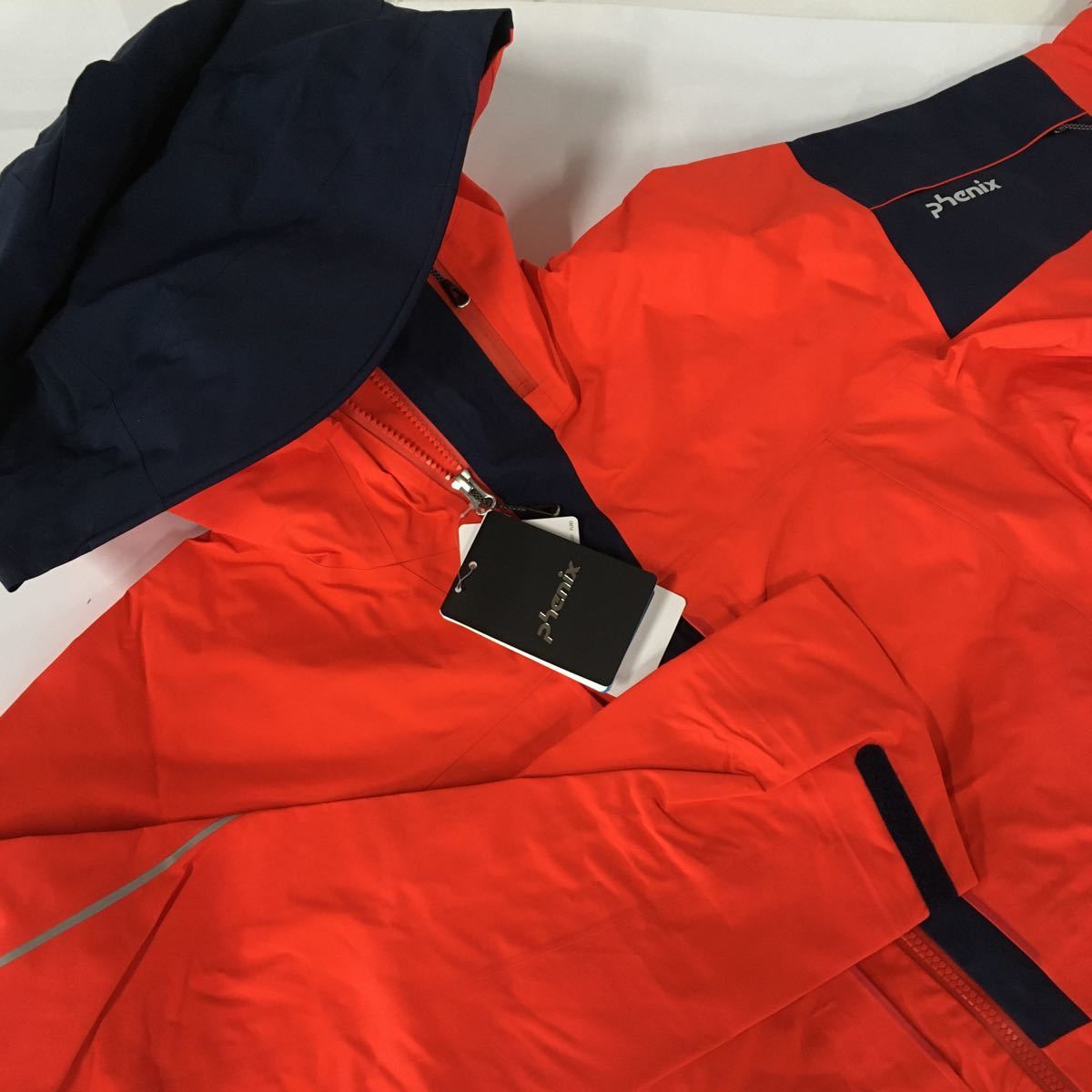 G0174-W39 KM phenix フェニックス アウトドア Snow Ridge GTX PRO 3L jacket Mサイズ メンズ 上着 ジャケット 展示品 ウェア