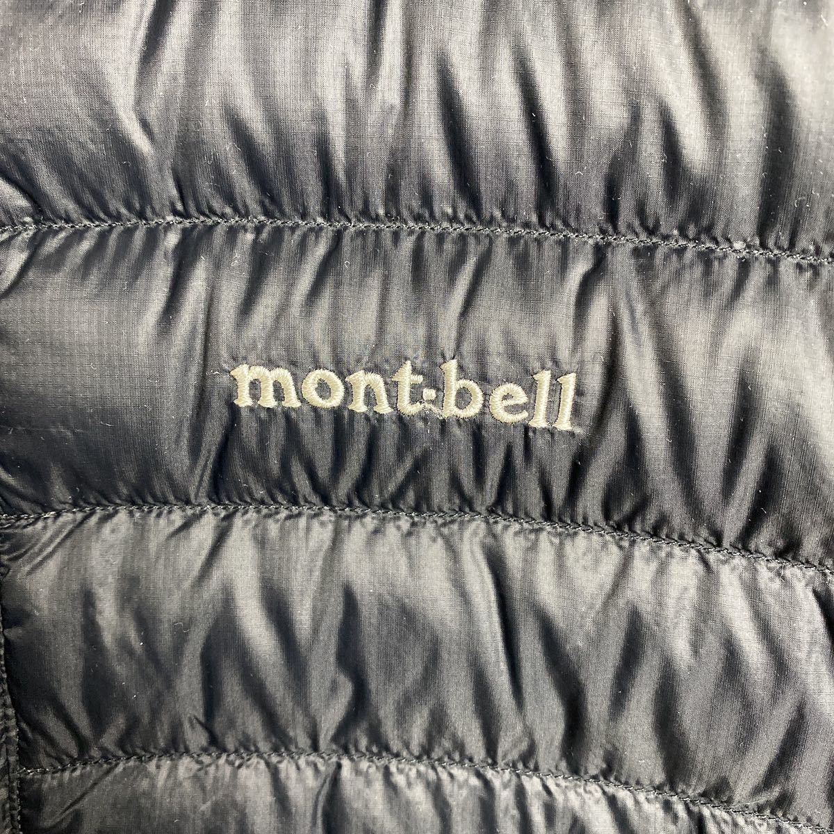 スペリオダウン モンベル mont-bell インナーダウン ラウンドネックT - 半袖 スペリオダウンT 0 超希少品・付属品あり・正規品 Women's｜モンベル 半袖ダウン ハーフ ダウンインナー ウルトラライト [モンベル]