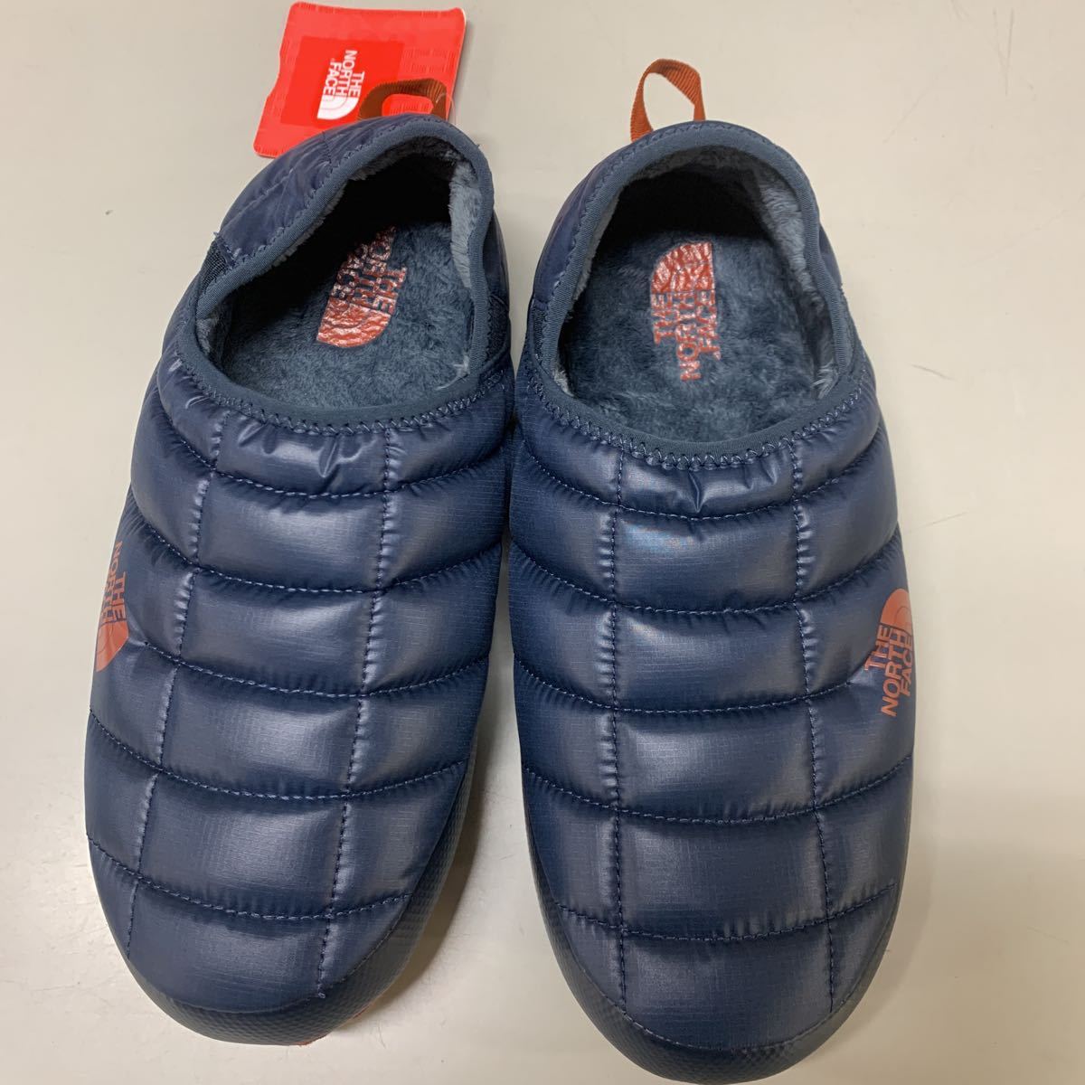  THE NORTH FACE ミュール スリッポン 中綿 シューズ 靴 スニーカー ブーツ 裏ボア ノースフェイス 27.0(男性用)｜売買されたオークション情報、yahooの商品情報をアーカイブ公開 - オークファン 男性用