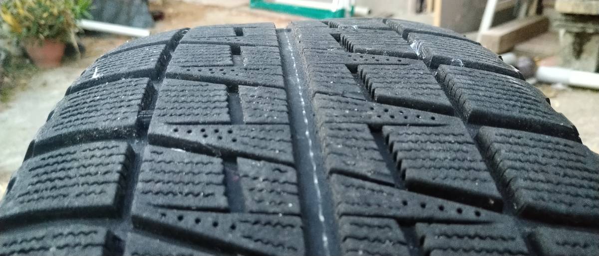 手渡し希望 ブリヂストン ブリザックレボ2 スタッドレス 205/65R15 