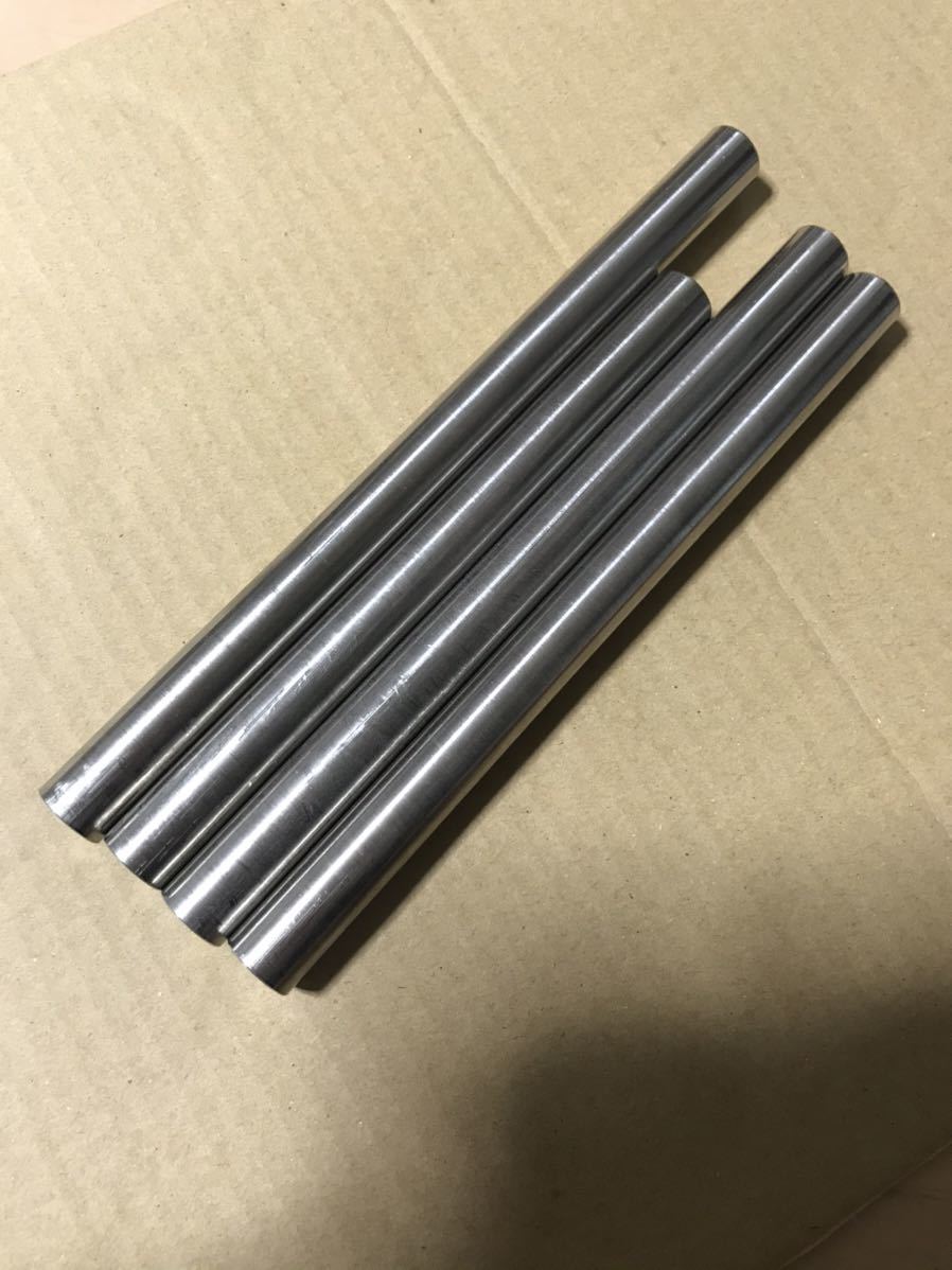 ステンレス 丸棒 端材 F13 8mm 長さ149 175 177 185mm 4本セット Sus303 金属 売買されたオークション情報 Yahooの商品情報をアーカイブ公開 オークファン Aucfan Com