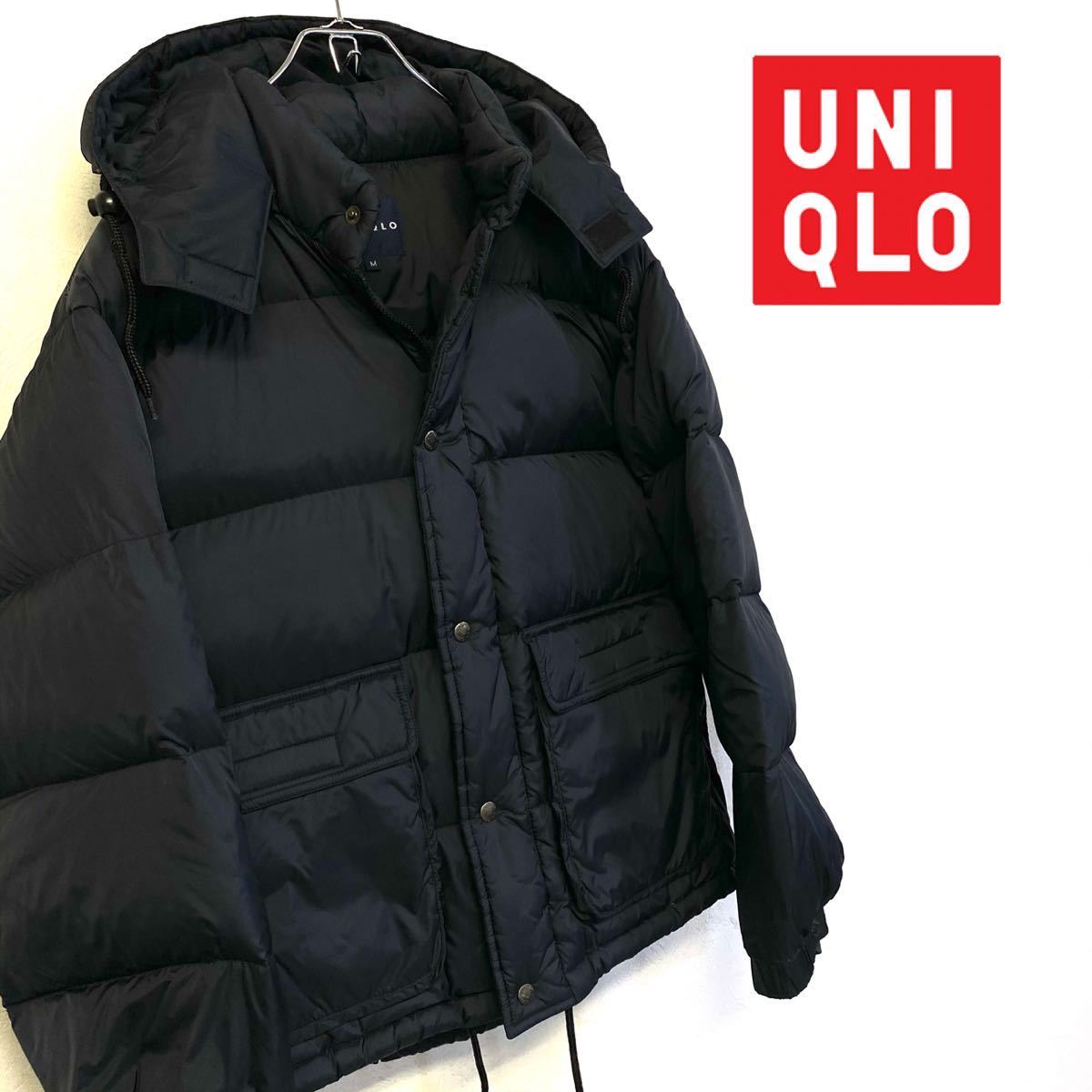 オールドタグ Uniqlo ユニクロ ダウンジャケット メンズm ブラック 軽量ナイロン生地 ジャンパー ブルゾン 売買されたオークション情報 Yahooの商品情報をアーカイブ公開 オークファン Aucfan Com