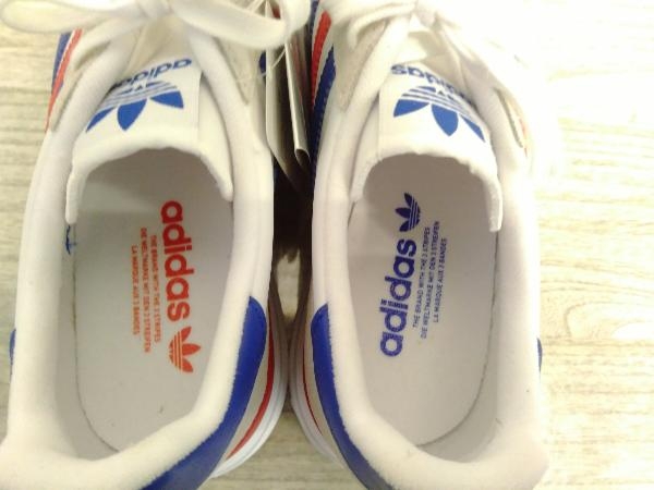 美品】adidas アディダス ZX500 OG FV2863 スニーカー メンズ ホワイト