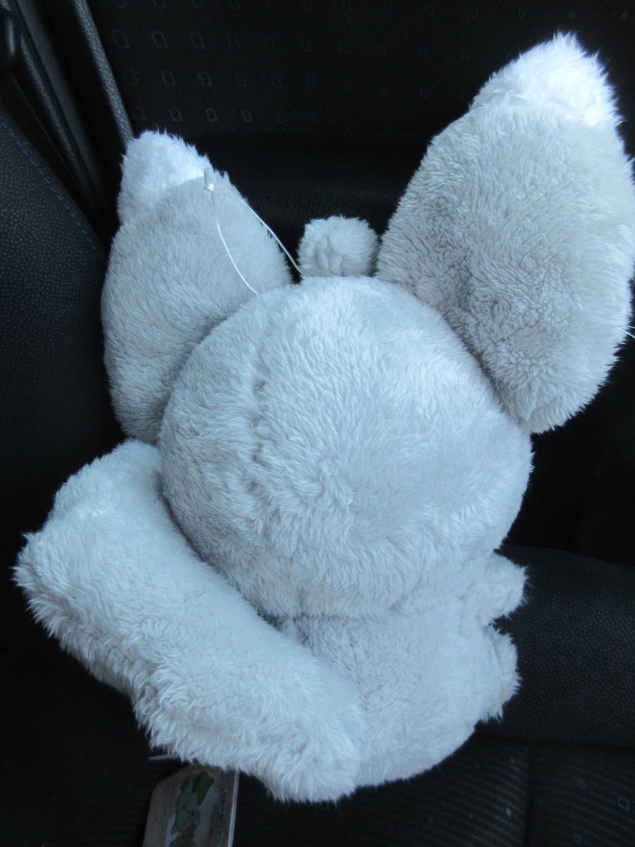 ポケットモンスター ほっこりいやされ っかい ぬいぐるみ チラーミィ かわいい ポケモン チラーミイ レア タグ付き ポケットモンスター 売買されたオークション情報 Yahooの商品情報をアーカイブ公開 オークファン Aucfan Com