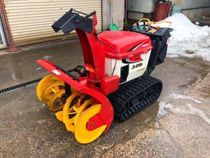 ヤンマー 除雪機のYahoo!オークション(旧ヤフオク!)の相場・価格を見る
