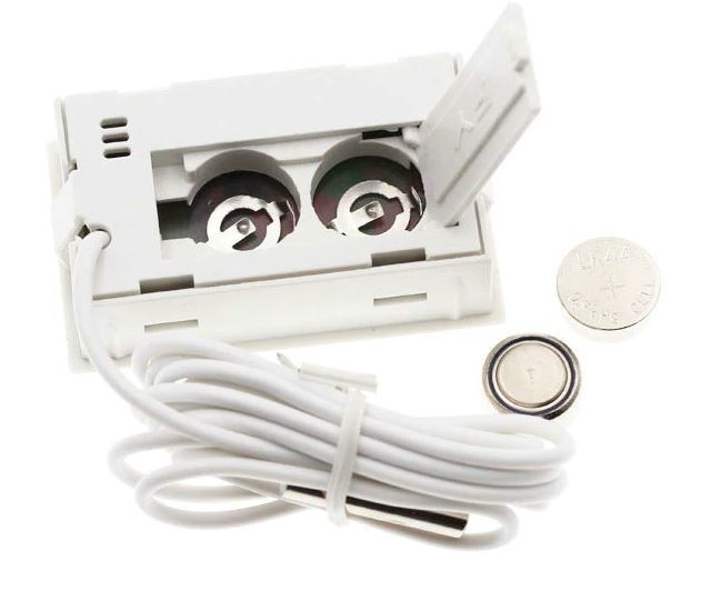 商品 デジタル水温計白3個 めだか金魚熱帯魚シュリンプ水槽向き Psbミジンコゾウリムシクロレラバクテリア濾過ろ材と同梱可 水温計 売買されたオークション情報 Yahooの商品情報をアーカイブ公開 オークファン Aucfan Com