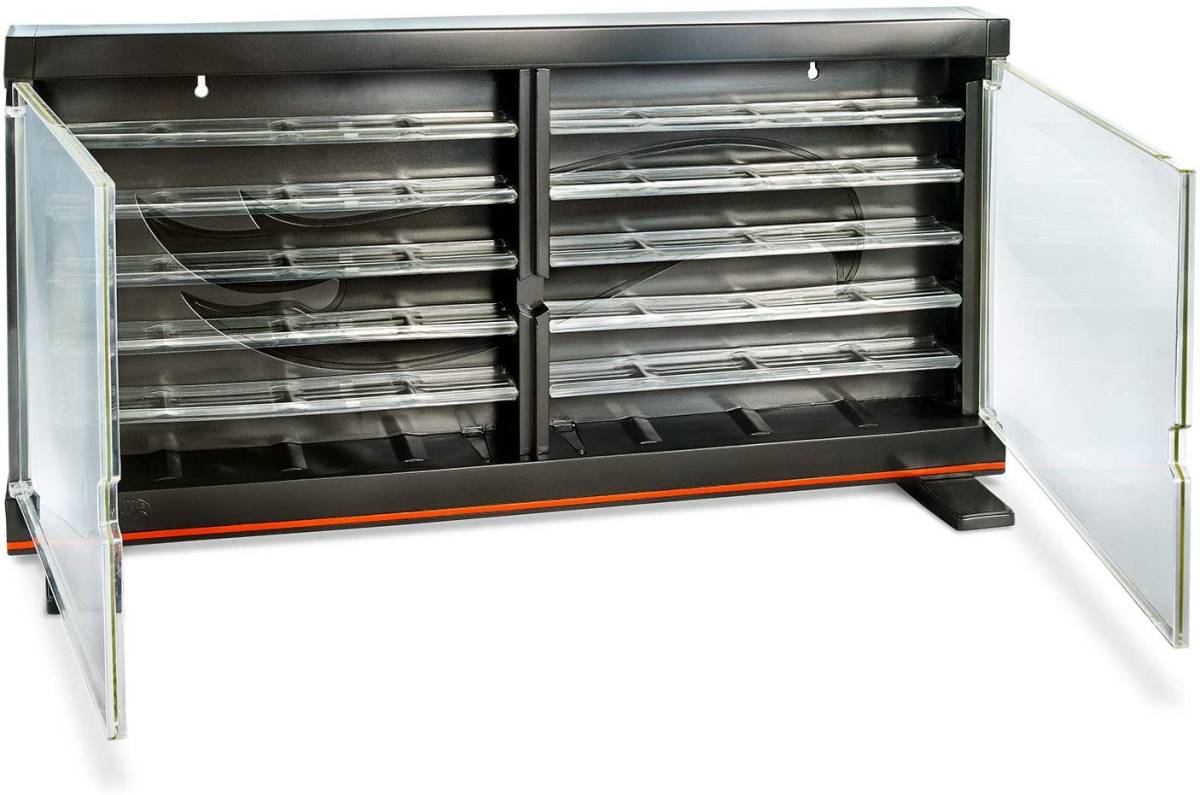 ホットウィール(Hot wheels) コレクターディスプレイ 【オリジナル限定ミニカー1台付き】 FVM11_1