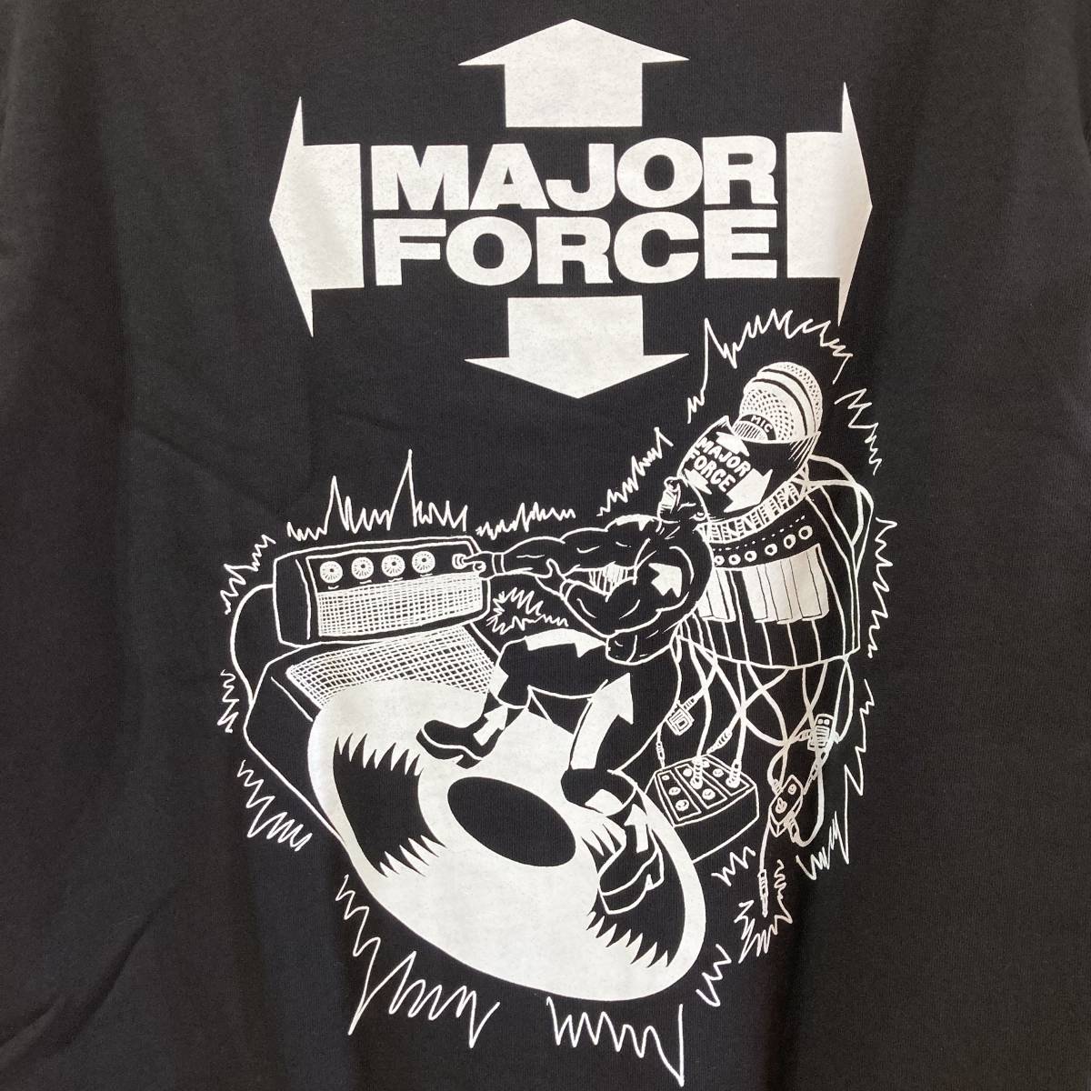 MAJOR FORCE メジャーフォース bonjour records ボンジュールレコード