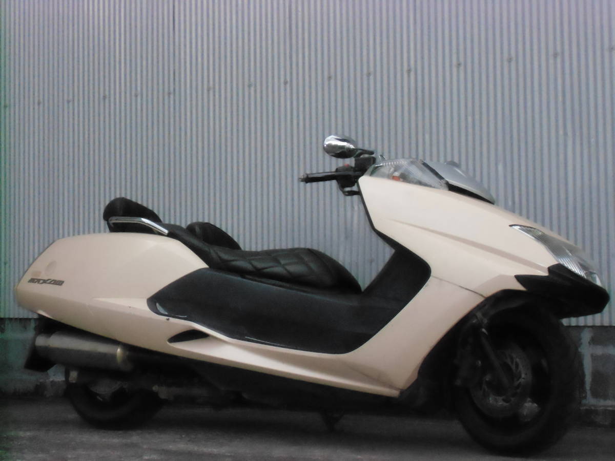 マグザム(Maxam)(SG17J) FI車で扱いやすい! 福島発
