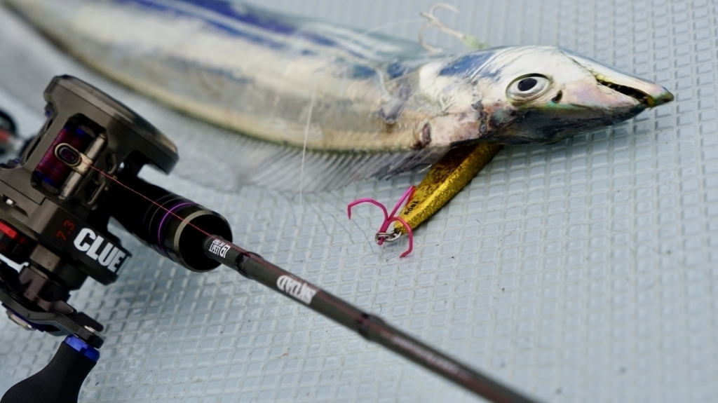 レジットデザイン スクアド SKC65UL-TACHIUO タチウオジギング