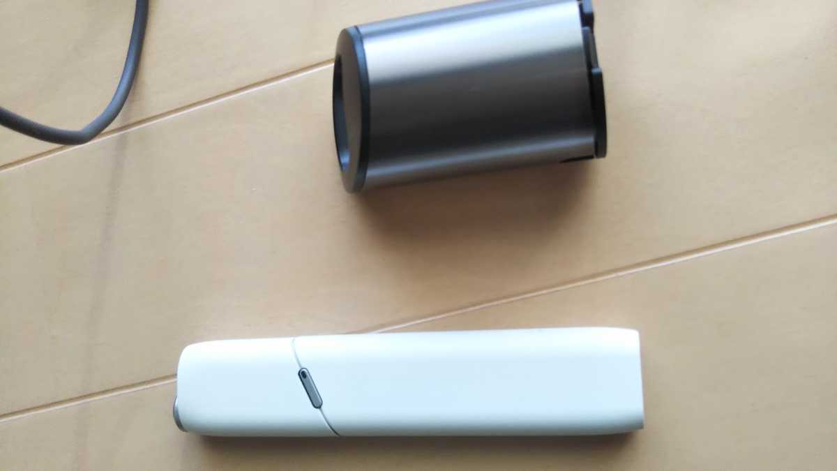 IQOS3 multi 白+充電器_1