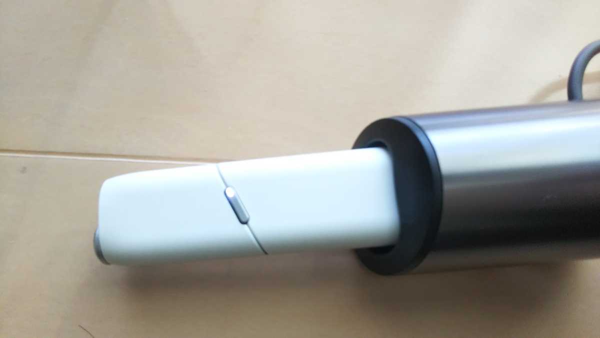 IQOS3 multi 白+充電器_2