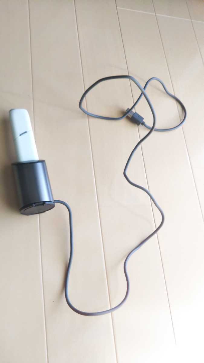 IQOS3 multi 白+充電器_4