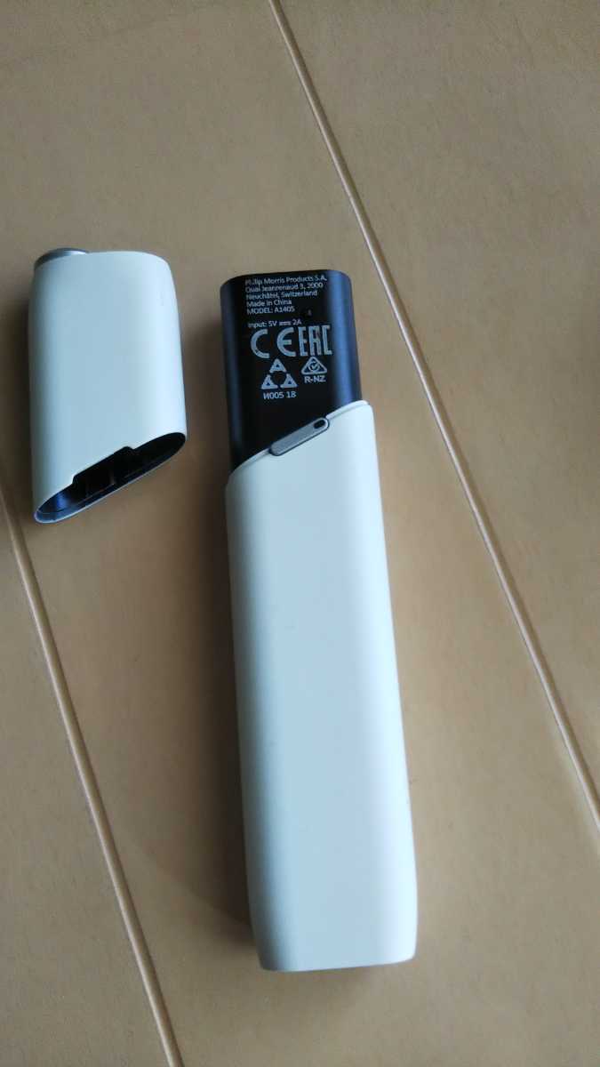 IQOS3 multi 白+充電器_6