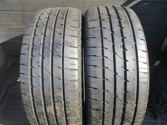 ニ760】RV504☆215/50R17☆2本即決☆D ダンロップ 215⁄50R17