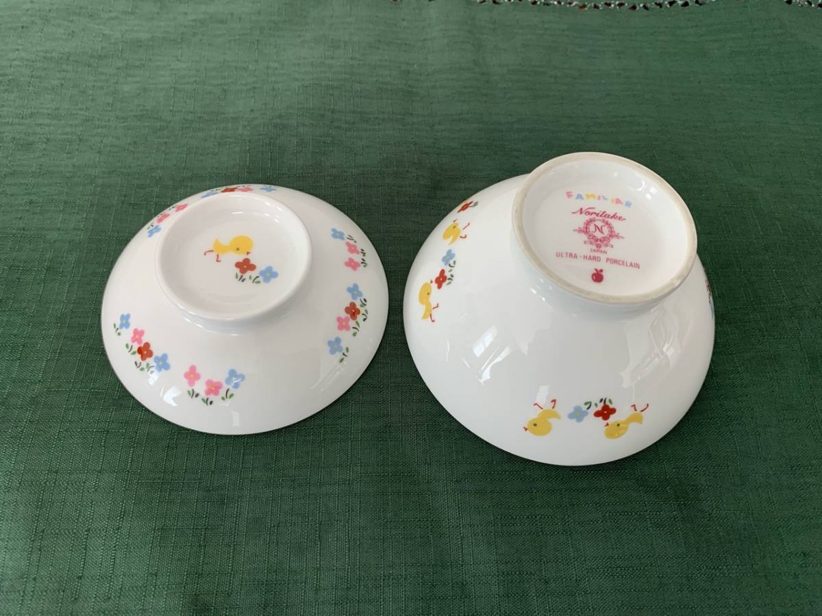 ノリタケ ベビー 食器セット Noritake familiar ノリタケ ファミリア