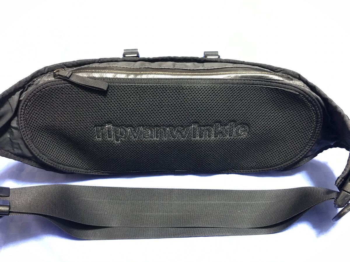 ripvanwinkle ウエストバックPORTER