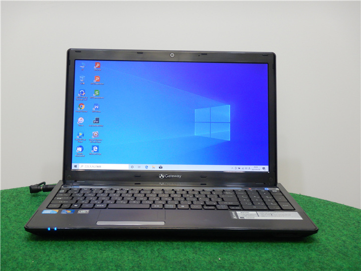 【定番人気，最新作】 カメラ内蔵/ /15型/ノートPC/Windows10/ SSD256/8GB/i3-M350/GateWay NV59C MS Office代行サービス 無線マウス(15インチ～)｜売買されたオークション情報、yahooの商品情報をアーカイブ公開 - オークファン Gateway