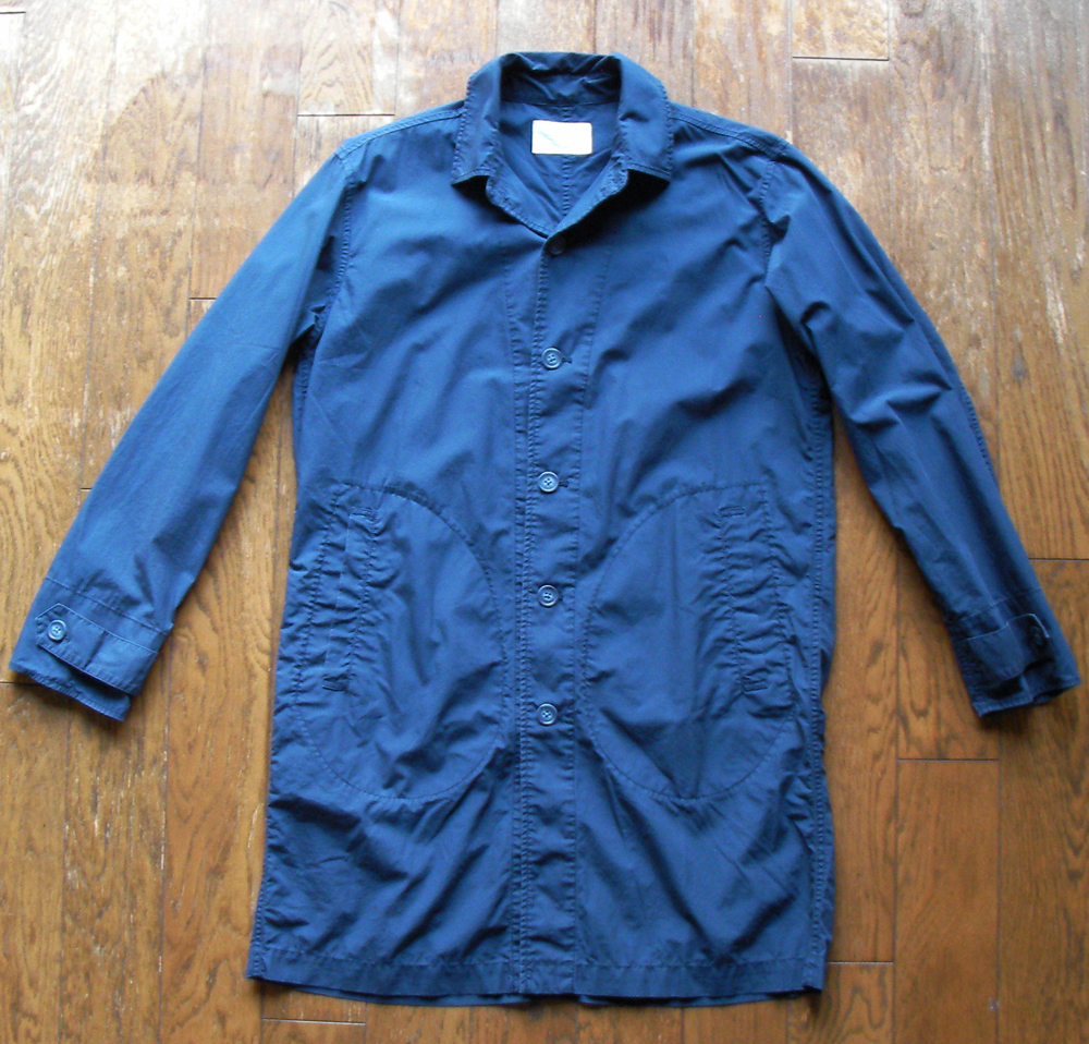 ★限定値下　ステンカラーコート　アーバンリサーチドアーズ　38(Ｍ相当)　送料無料　A304□