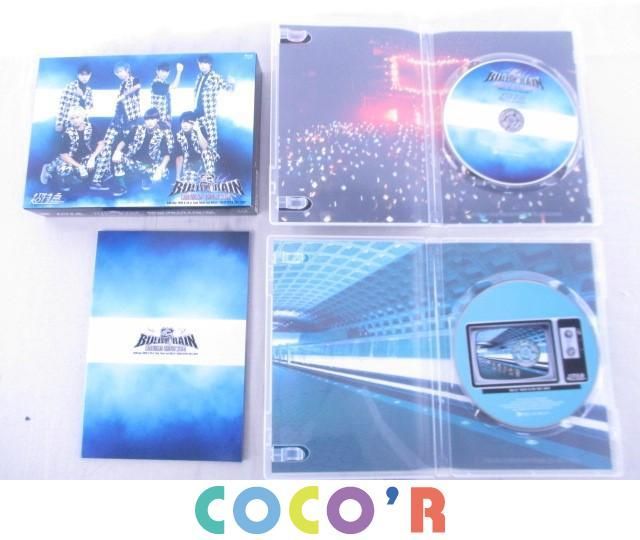 ☆ 【同梱可】中古品 超特急 Blu-ray BULLET TRAIN ONE MAN CHRISTMAS SHOW 等 2点 グッズセット_2