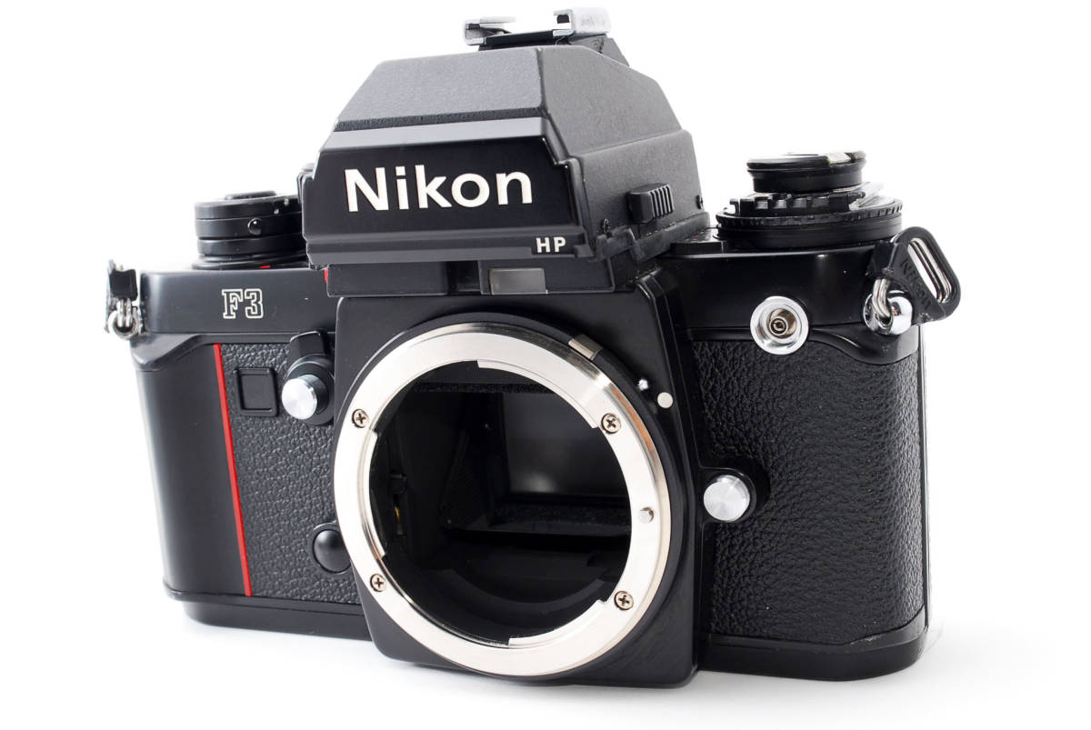 ★美品★ ニコン Nikon F3P HP ボディ★ワンオーナー #10189T_1