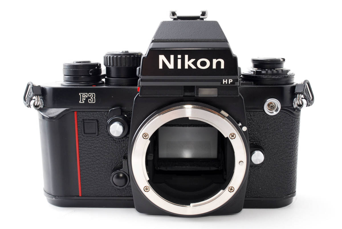 ★美品★ ニコン Nikon F3P HP ボディ★ワンオーナー #10189T_2