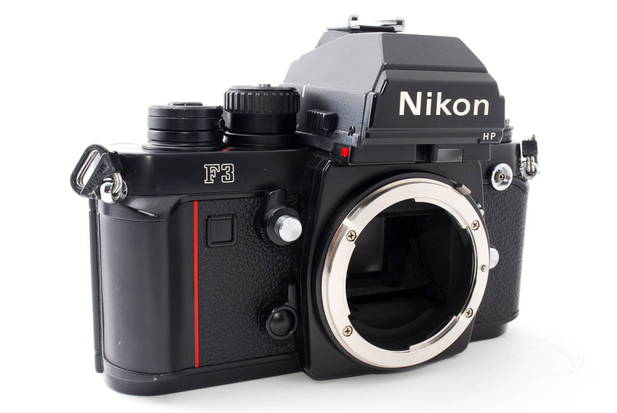 ★美品★ ニコン Nikon F3P HP ボディ★ワンオーナー #10189T_3
