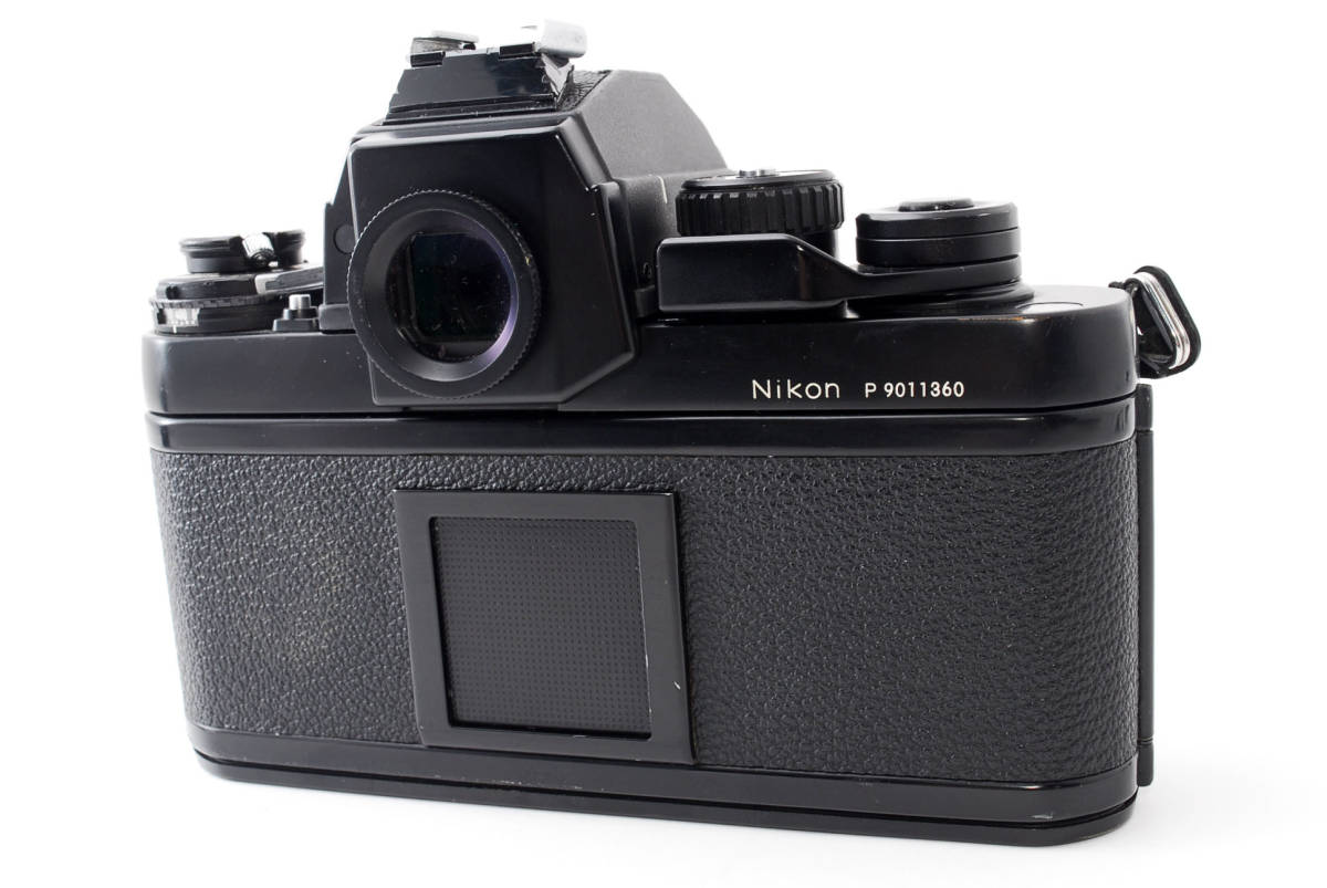 ★美品★ ニコン Nikon F3P HP ボディ★ワンオーナー #10189T_4