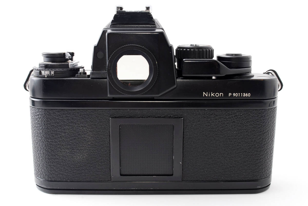 ★美品★ ニコン Nikon F3P HP ボディ★ワンオーナー #10189T_5