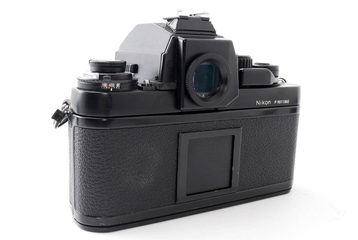 ★美品★ ニコン Nikon F3P HP ボディ★ワンオーナー #10189T_6