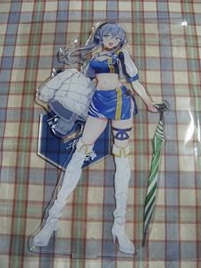 艦これ ゴトランド ネルソン アクリルスタンド アクスタ ウナフェス 鰻