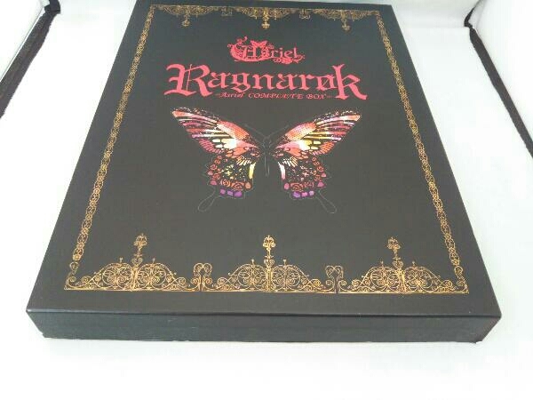 COMPLETE Asriel Ragnarok BOX - CD Ragnarok～Asriel ～Asriel