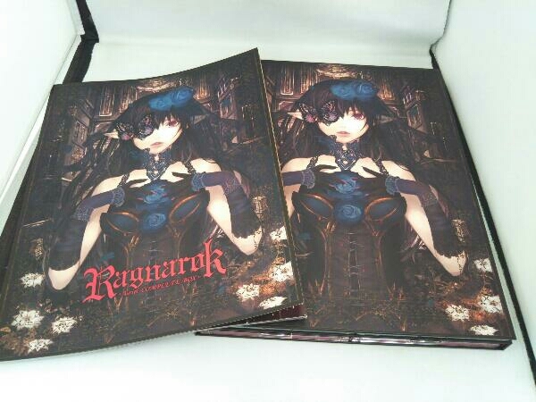 COMPLETE Asriel Ragnarok BOX - CD Ragnarok～Asriel ～Asriel