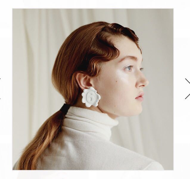 マルタンマルジェラ ピアス マルタンマルジェラ ピアス リング ダイヤ