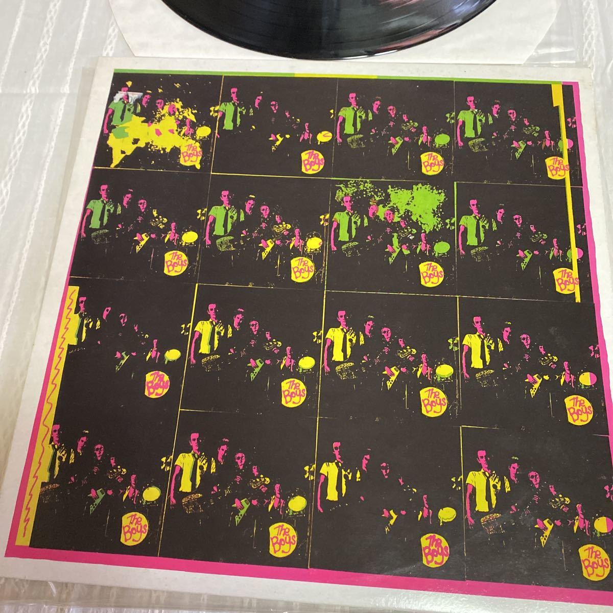 The Boys 2026年最新Yahoo!オークション -the boys レコードの中古品