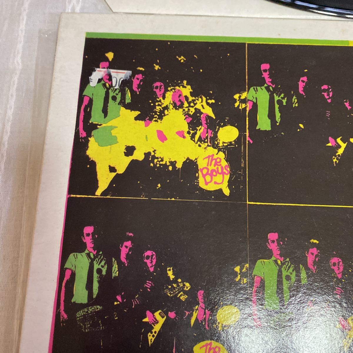 The Boys 2026年最新Yahoo!オークション -the boys レコードの中古品