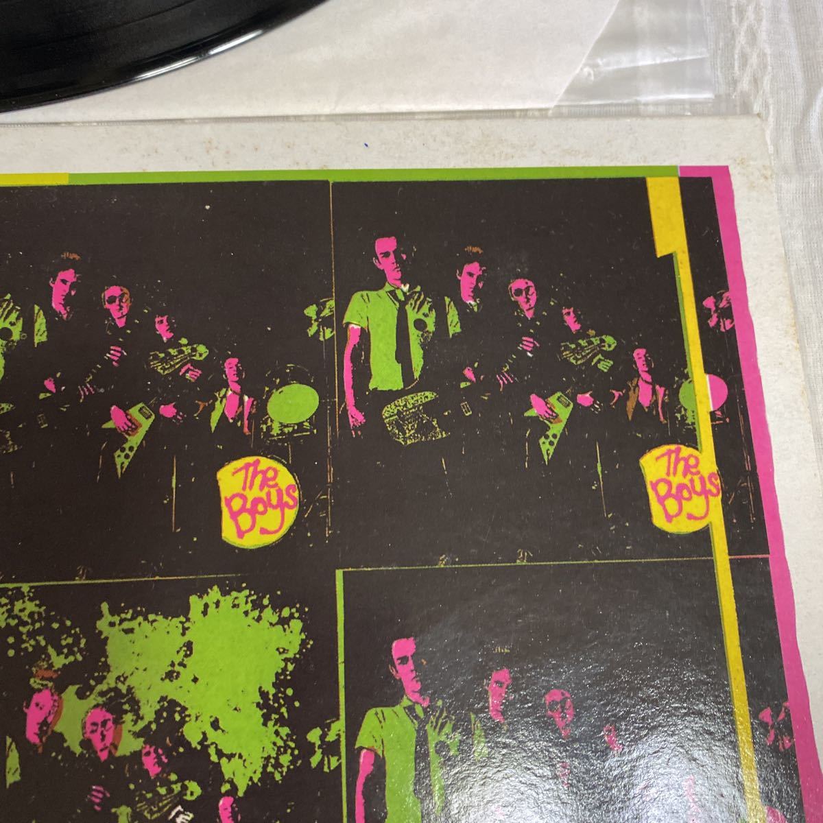 The Boys 2026年最新Yahoo!オークション -the boys レコードの中古品