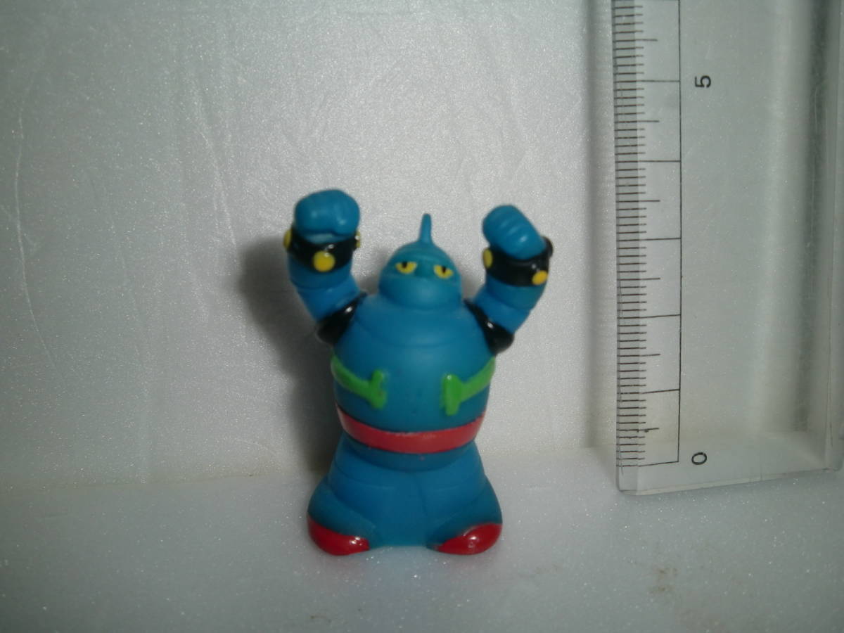 ★鉄人２８号 ★指人形・ソフビ フィギュア◇★中古★_1