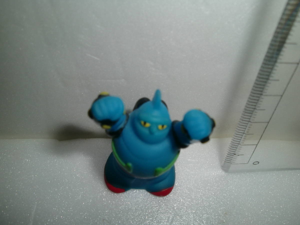 ★鉄人２８号 ★指人形・ソフビ フィギュア◇★中古★_2