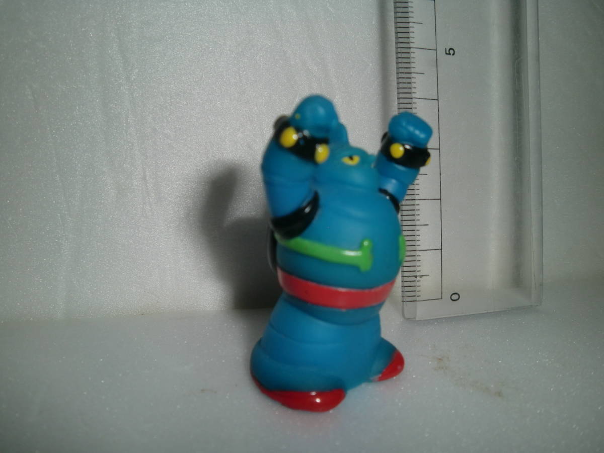 ★鉄人２８号 ★指人形・ソフビ フィギュア◇★中古★_5