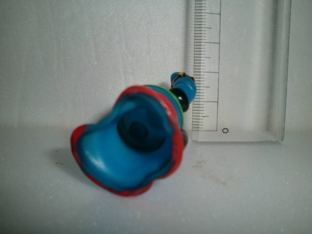 ★鉄人２８号 ★指人形・ソフビ フィギュア◇★中古★_6