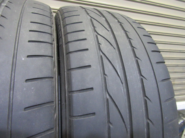 205/40R17BRIDGESTONE夏タイヤ2本セット POTENZA お買い得 ブリヂストン 205/40R17 POTENZA RE050A 2本セット 2017年製
