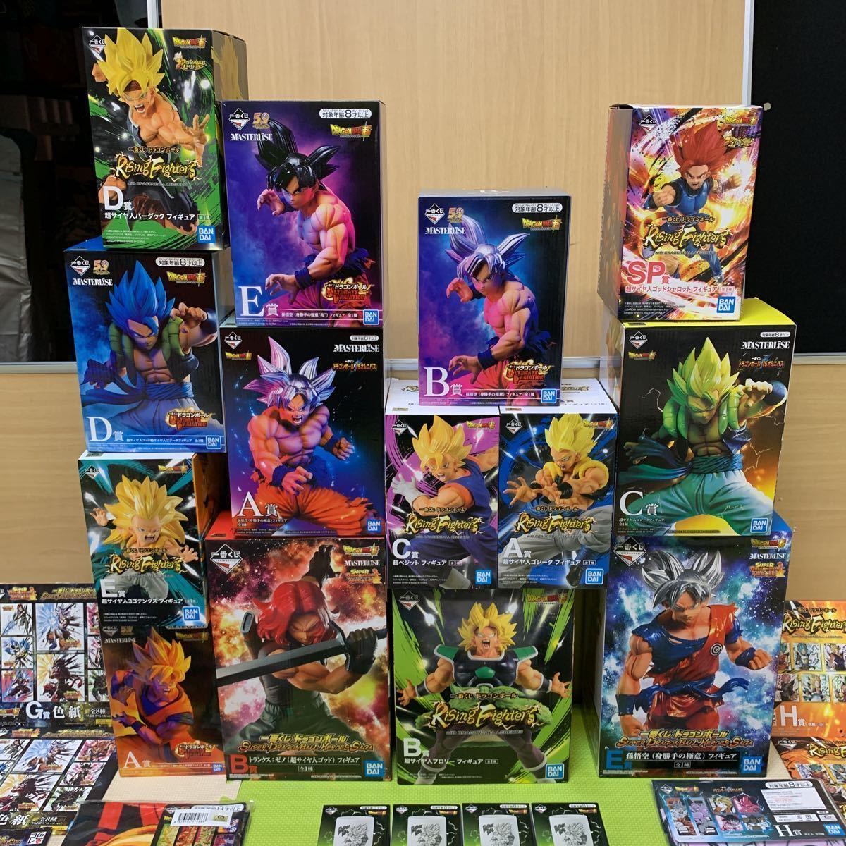 祝開店 大放出セール開催中 まとめて出品 ドラゴンボール フィギュア 一番くじ コミック アニメ Revuemusicaleoicrm Org