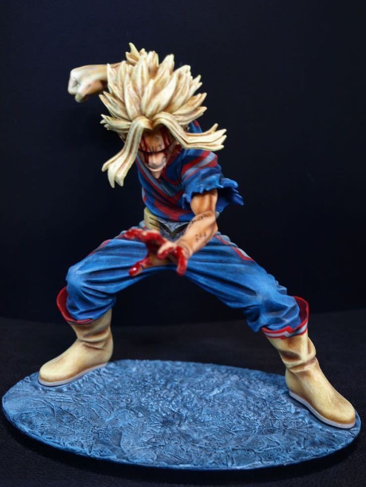 僕のヒーローアカデミア オールマイト フィギュア リペイント 台座形成 Banpresto Figure Colosseum 造形academy Special All Might その他 売買されたオークション情報 Yahooの商品情報をアーカイブ公開 オークファン Aucfan Com 僕のヒーローアカデミア オールマイト フィギュア リペイント 台座形成 Banpresto Figure Colosseum 造形academy Special All Might その他 売買されたオークション情報 Yahooの商品情報をアーカイブ公開 オークファン Aucfan Com