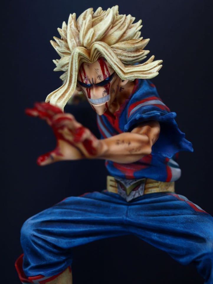 僕のヒーローアカデミア オールマイト フィギュア リペイント 台座形成 Banpresto Figure Colosseum 造形academy Special All Might その他 売買されたオークション情報 Yahooの商品情報をアーカイブ公開 オークファン Aucfan Com 僕のヒーローアカデミア オールマイト フィギュア リペイント 台座形成 Banpresto Figure Colosseum 造形academy Special All Might その他 売買されたオークション情報 Yahooの商品情報をアーカイブ公開 オークファン Aucfan Com