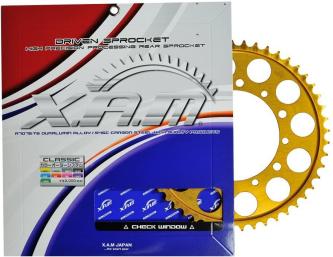 X.A.M CLASSIC A4118-41 520-41T スプロケット 　CB400SS(02-04) CBX400F(81-84) CL400(98-) MAGN250(94-05) STEED400VLX(01-) 350 SATURNO