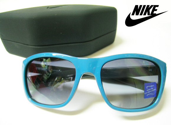  NIKE ナイキ 正規品 サングラス 73 EV598 青 クラシック ビンテージ レトロ(セル、プラスチックフレーム)｜売買されたオークション情報、yahooの商品情報をアーカイブ公開 - オークファン セル、プラスチックフレーム